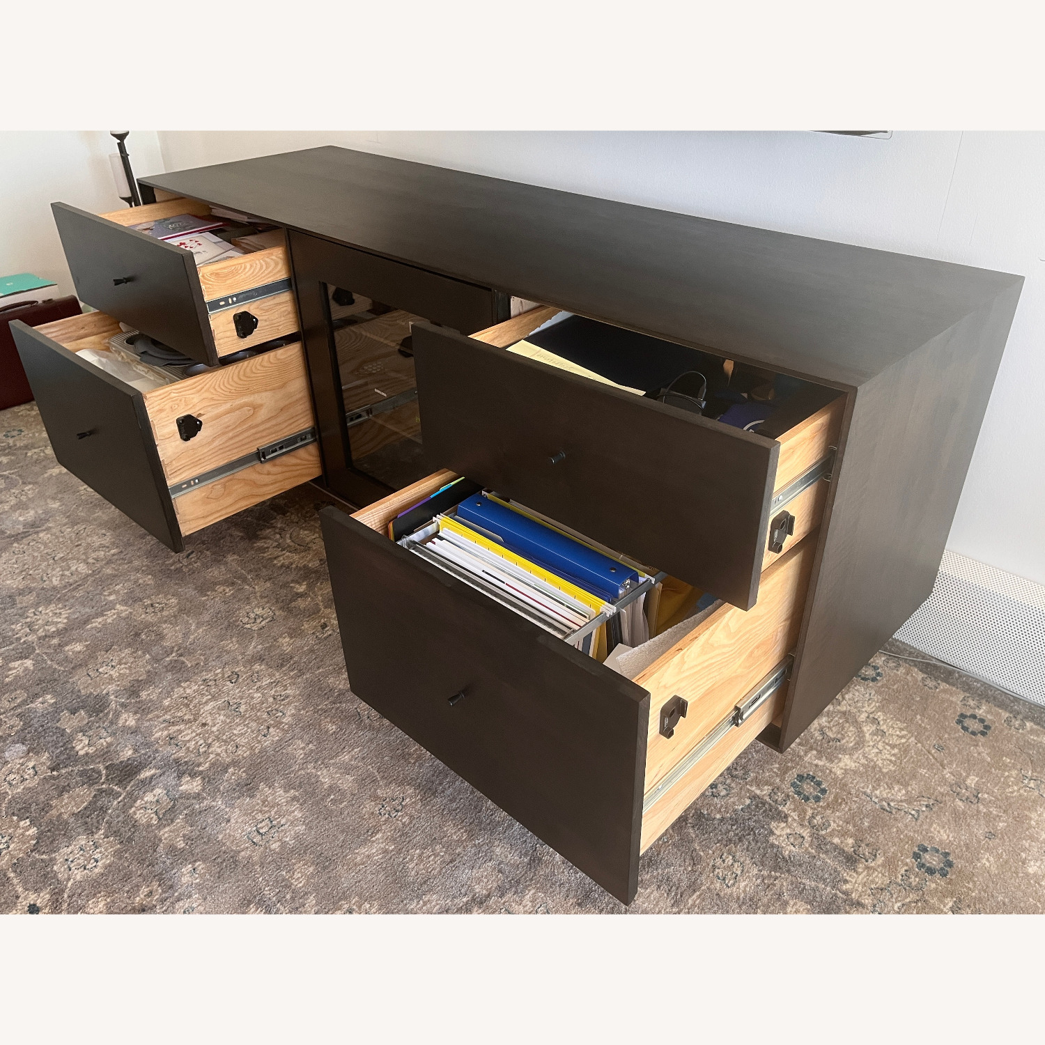 Room & Board Hudson Custom Storage Cabinet - image-2