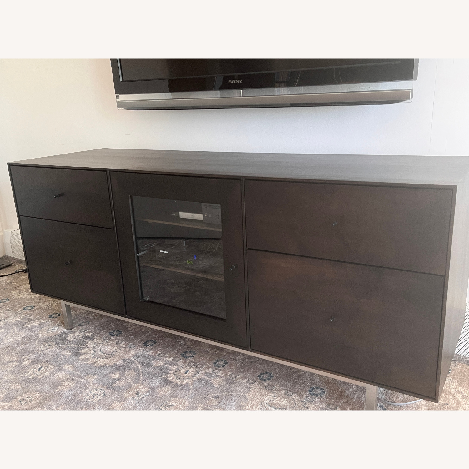 Room & Board Hudson Custom Storage Cabinet - image-1