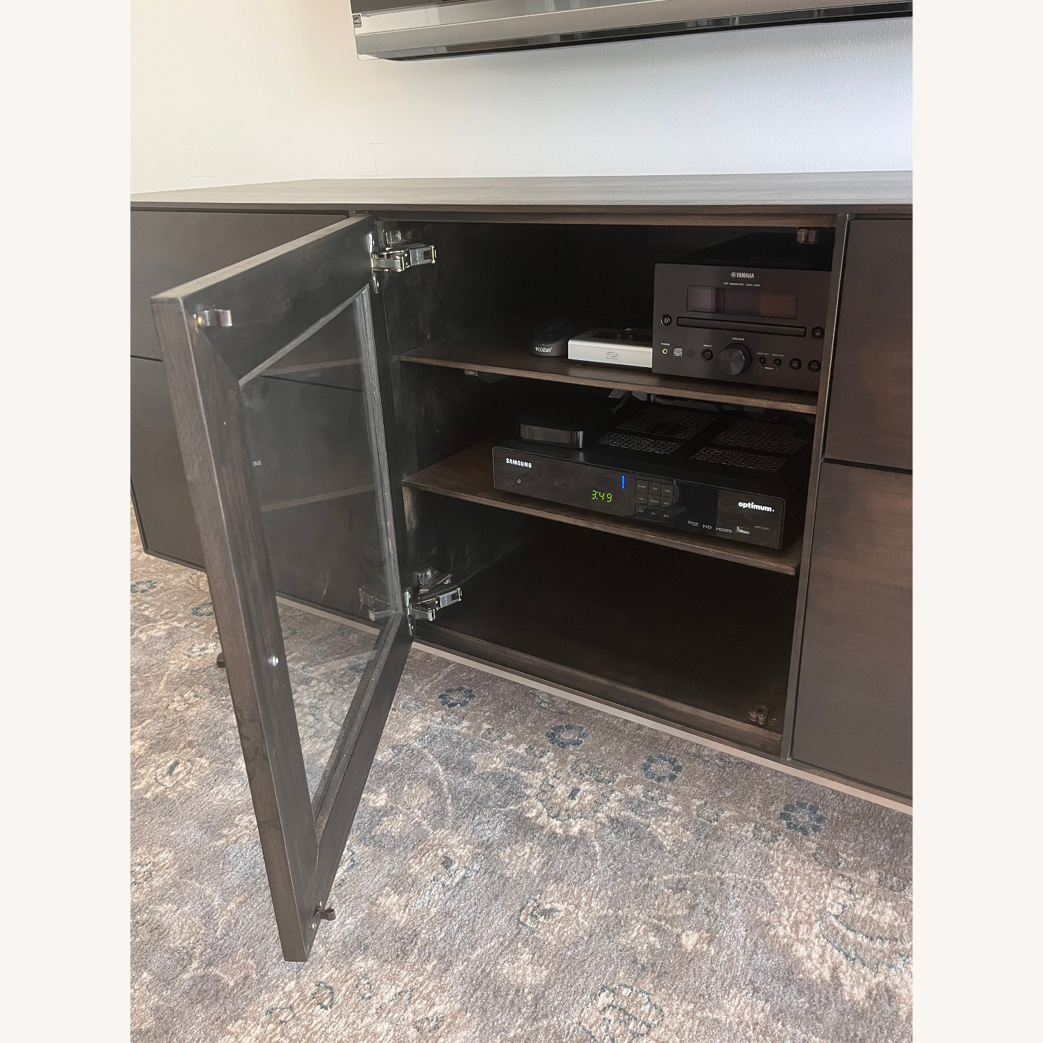 Room & Board Hudson Custom Storage Cabinet - image-6