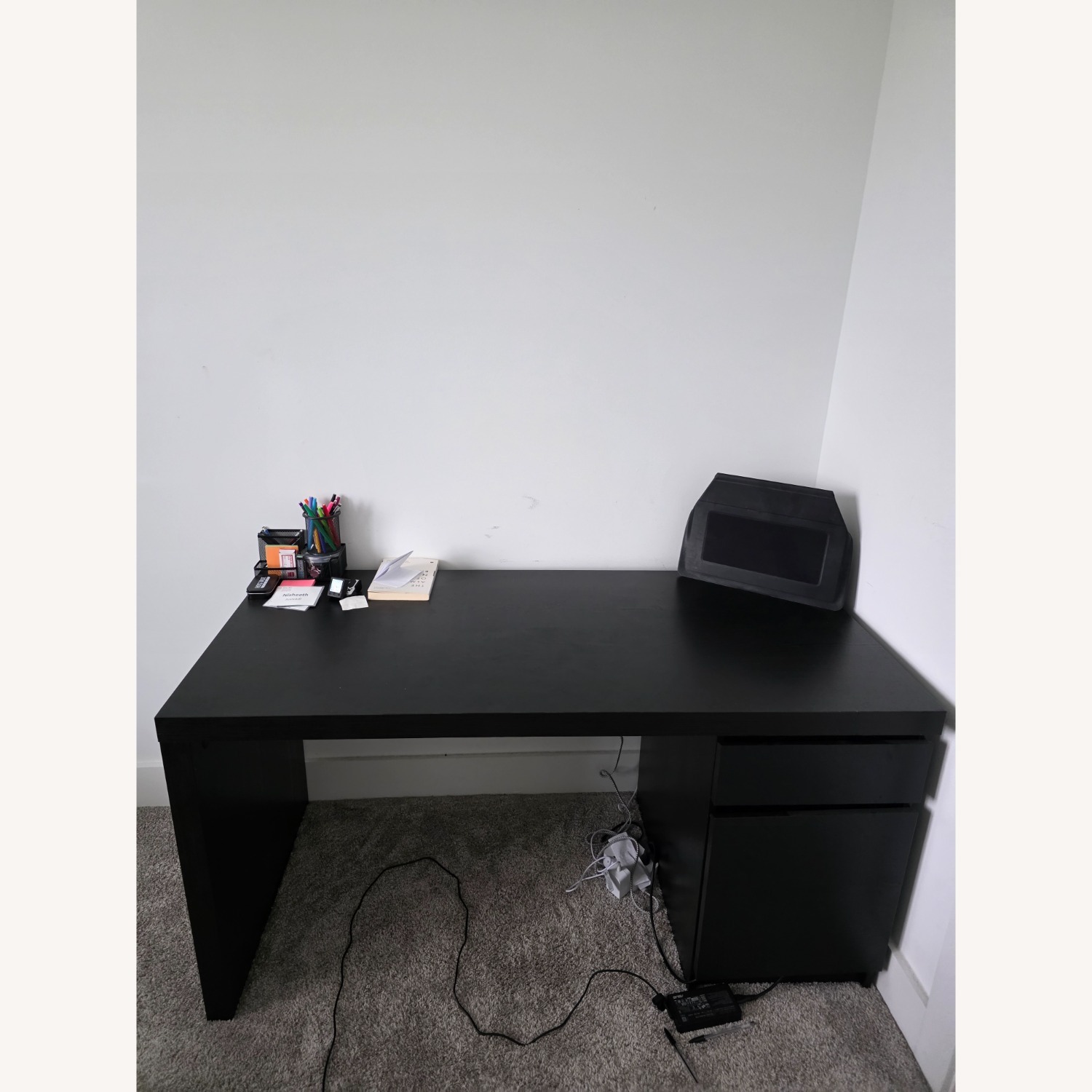 IKEA Malm Table - image-1