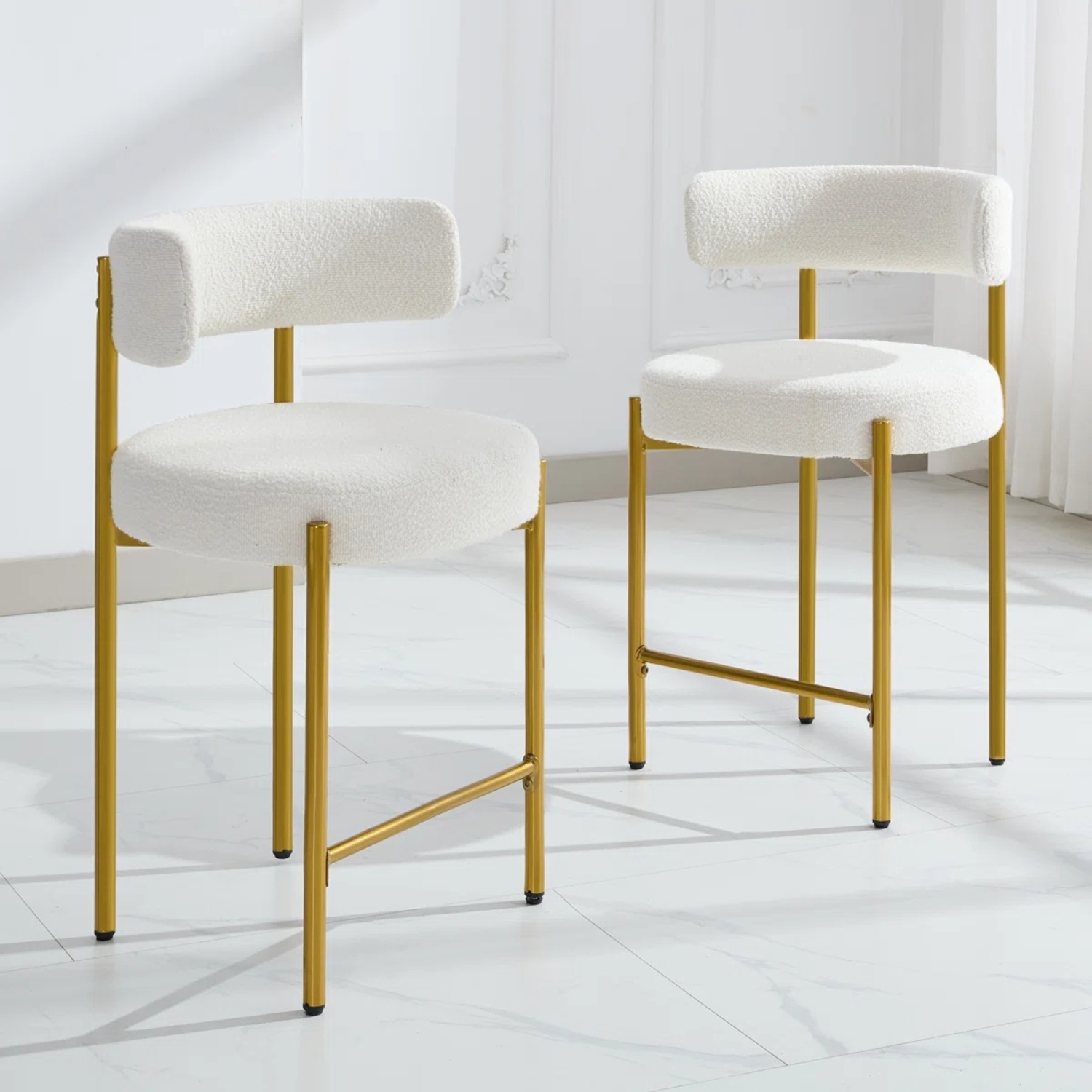 Najira Three 24" Counter Stools - image-4