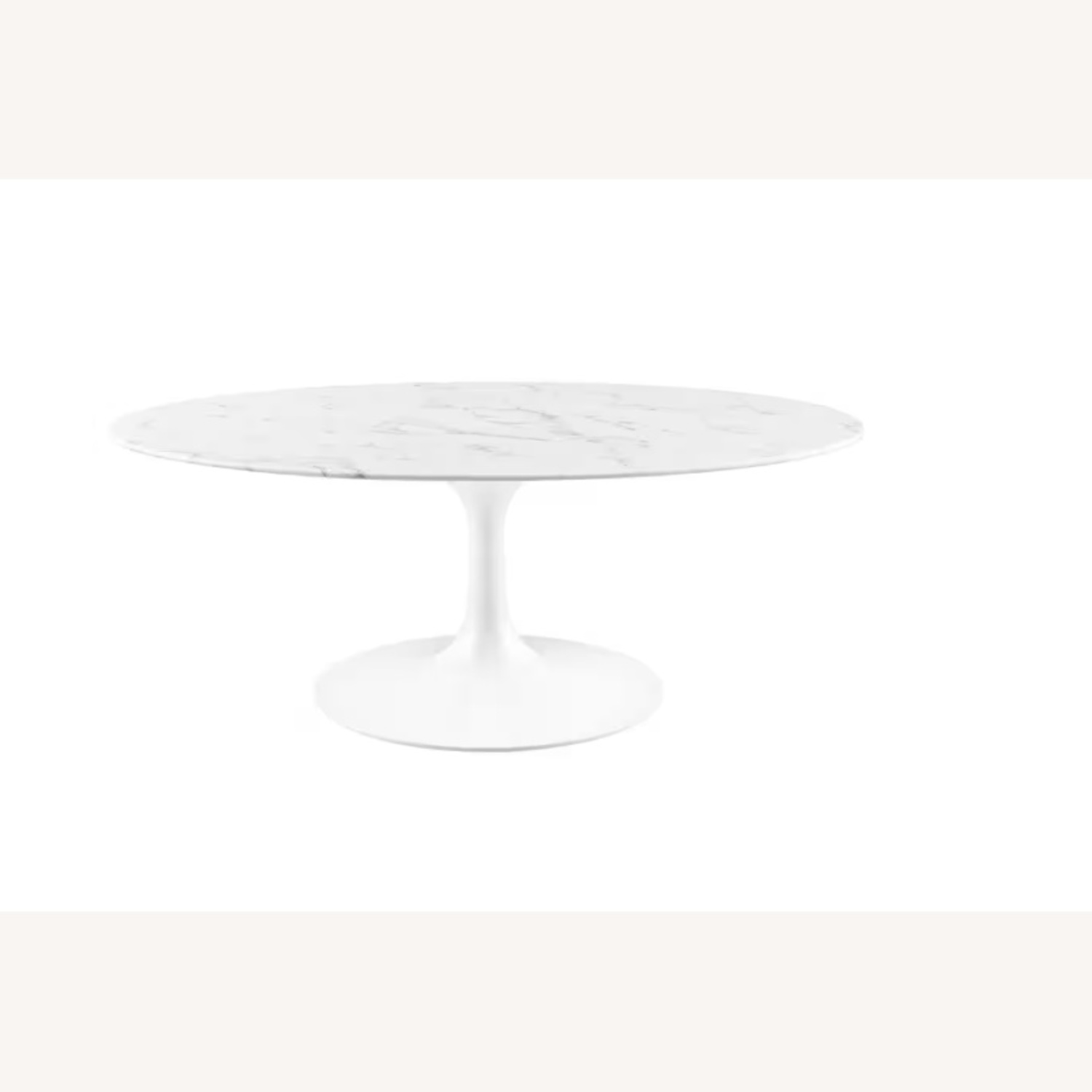 Custom Caesarstone Tulip Dining Table – Oval - image-7