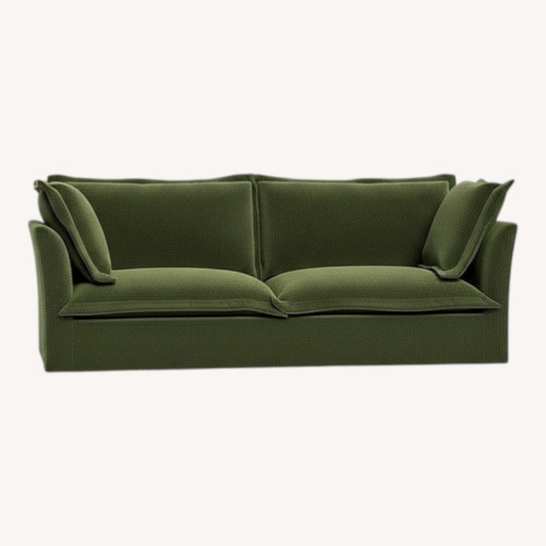 Used Skylar Golden Sleeper Sofa for sale on AptDeco