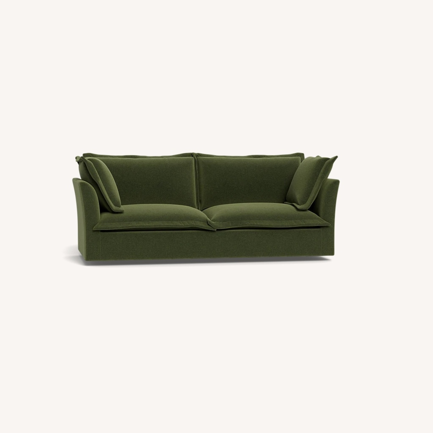 Skylar Golden Sleeper Sofa - image-6