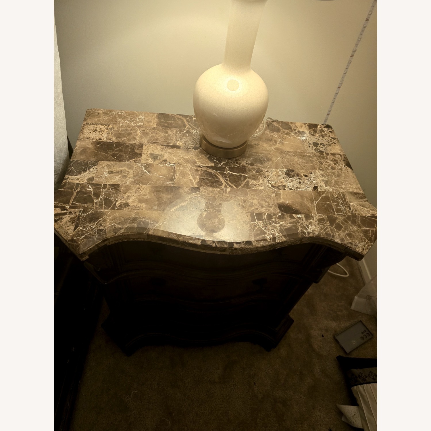 Value City Montecillo Nightstand - image-3