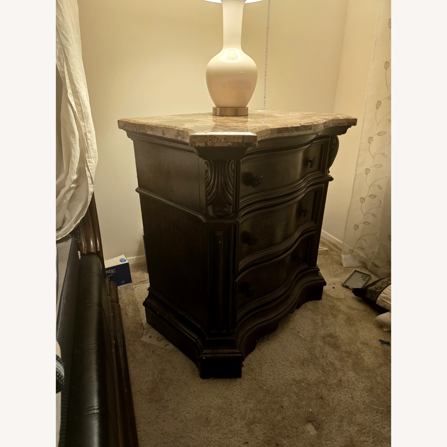 Value City Montecillo Nightstand - image-2