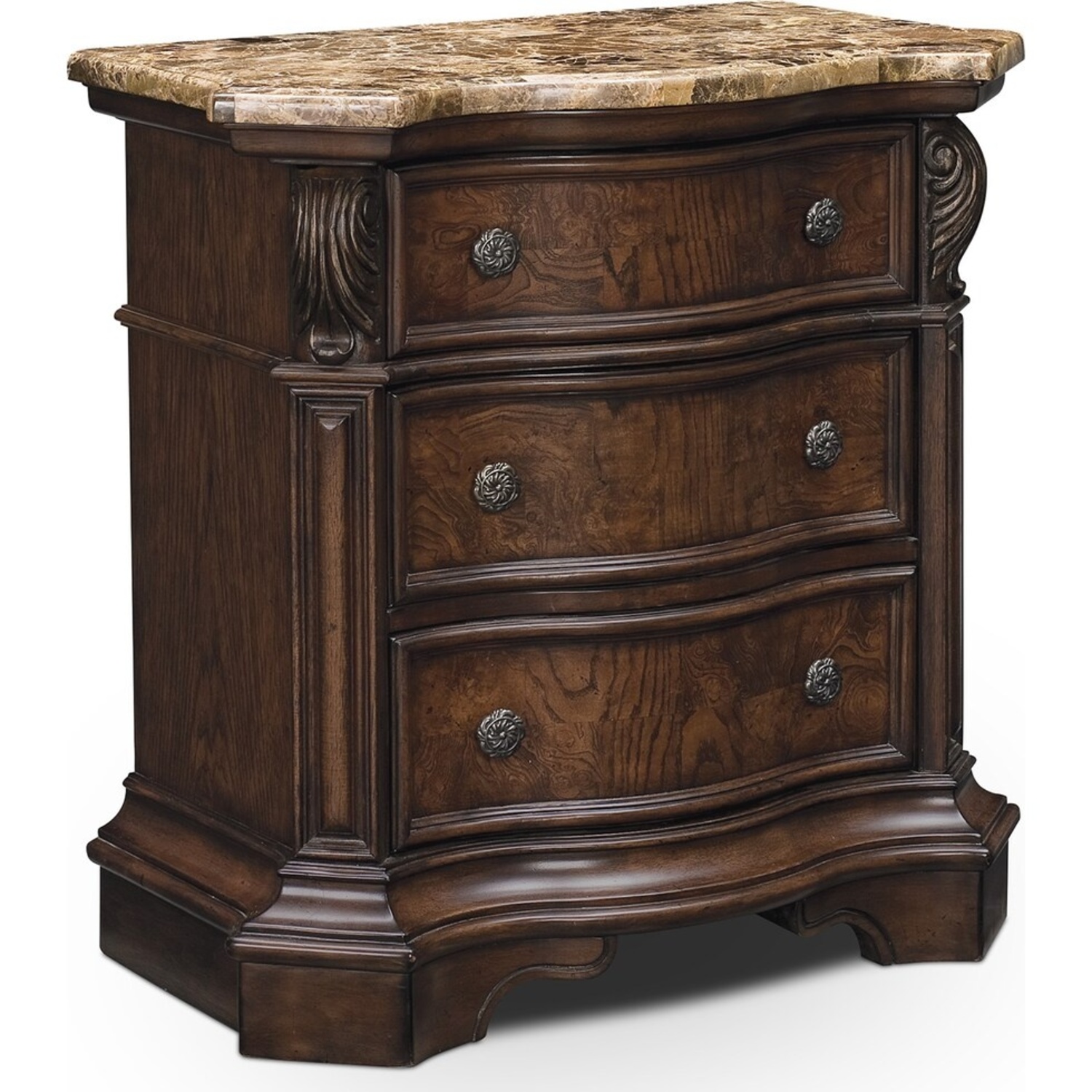 Value City Montecillo Nightstand - image-4