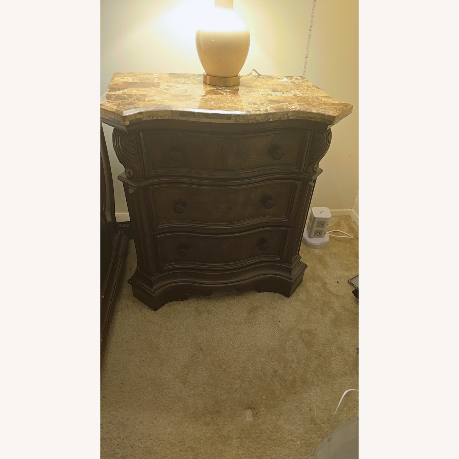 Value City Montecillo Nightstand - image-1