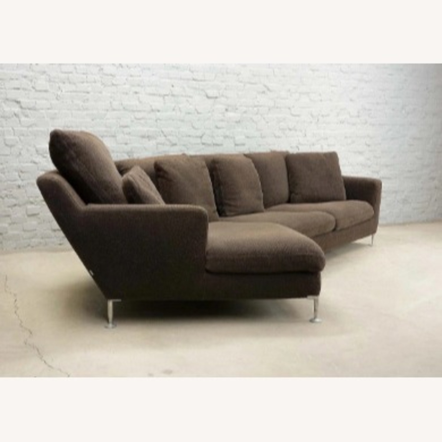 B&B Italia Harry Sectional Sofa by Antonio Citterio - image-1