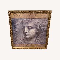 FERDINAND VSI by Richard Franklin Art Print Framed
