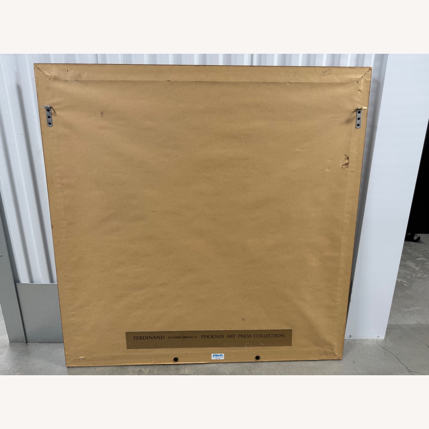 FERDINAND VSI by Richard Franklin Art Print Framed - image-4