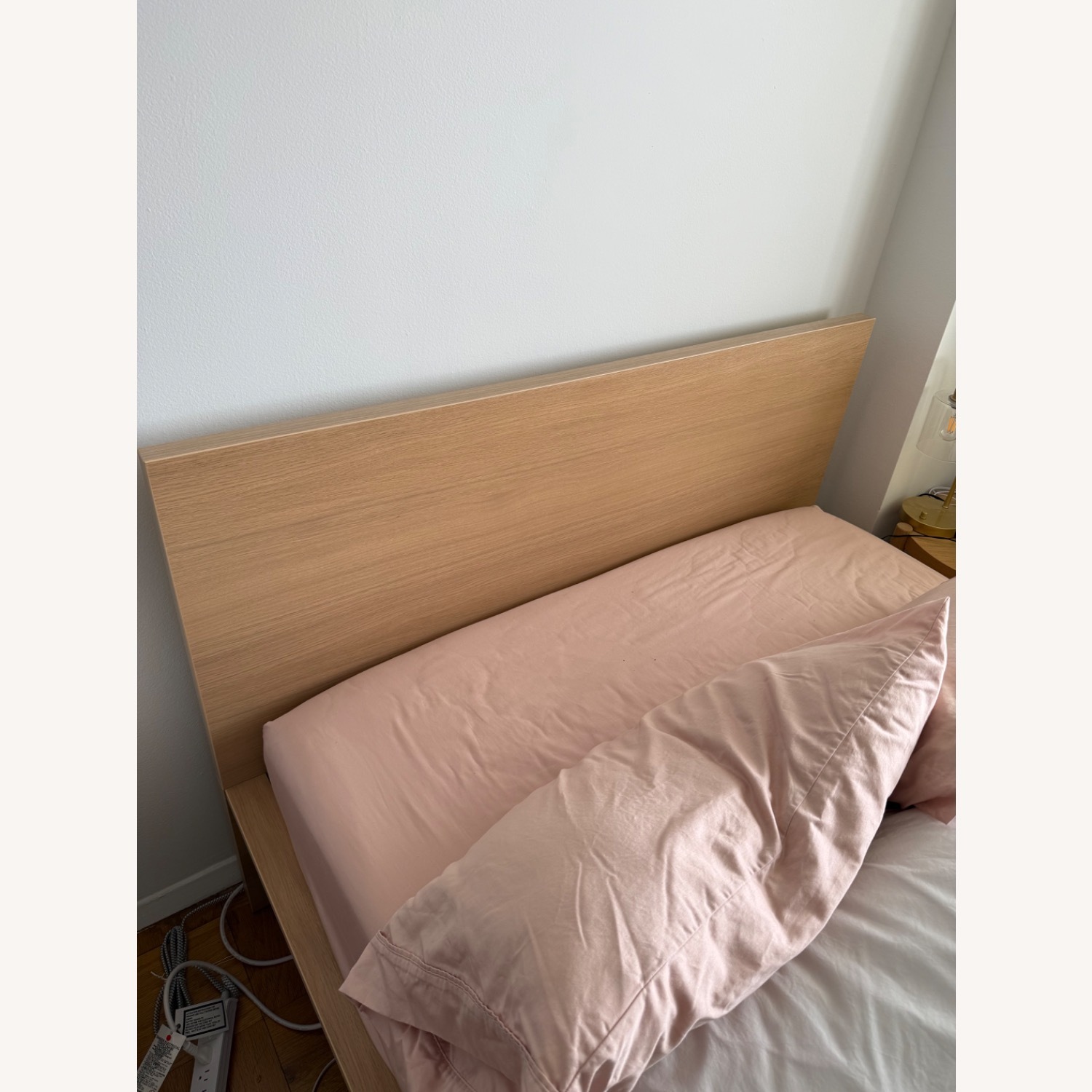 IKEA MALM Full Size Bed - image-3