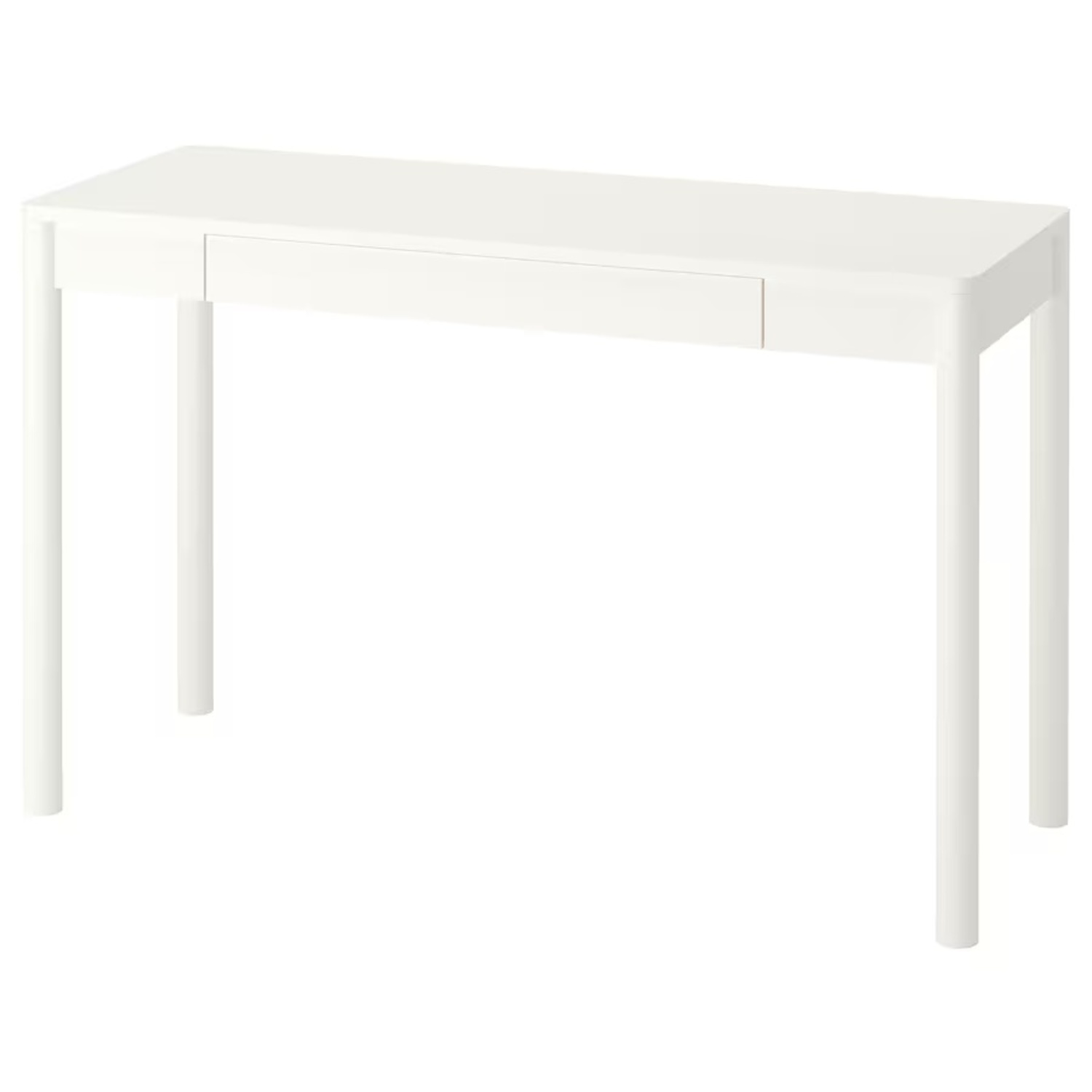 IKEA TONSTAD White Desk - AptDeco