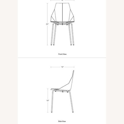 Used Real Good Chair – Copper for sale on AptDeco