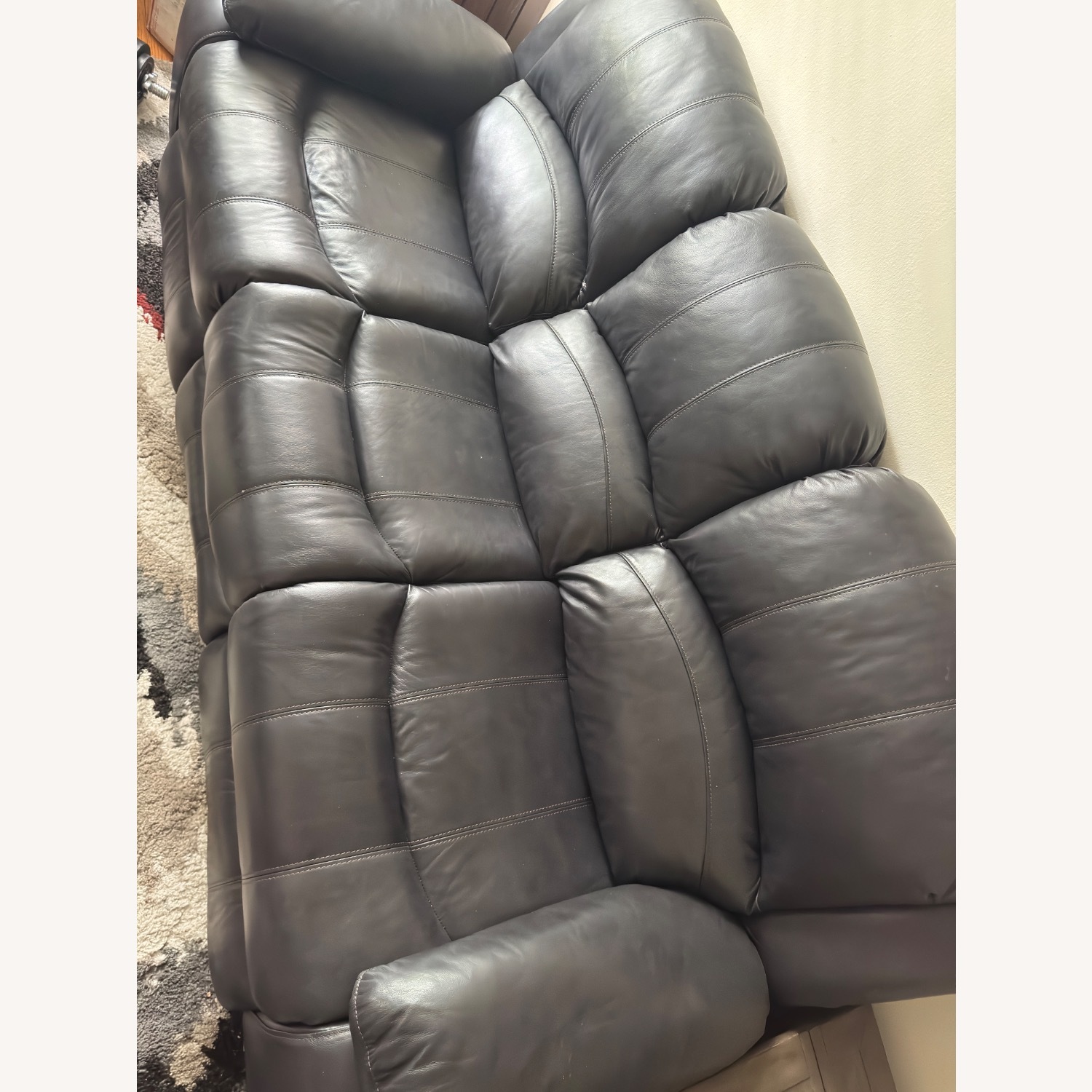 Dark Gray 3 piece Power Recliner - image-4