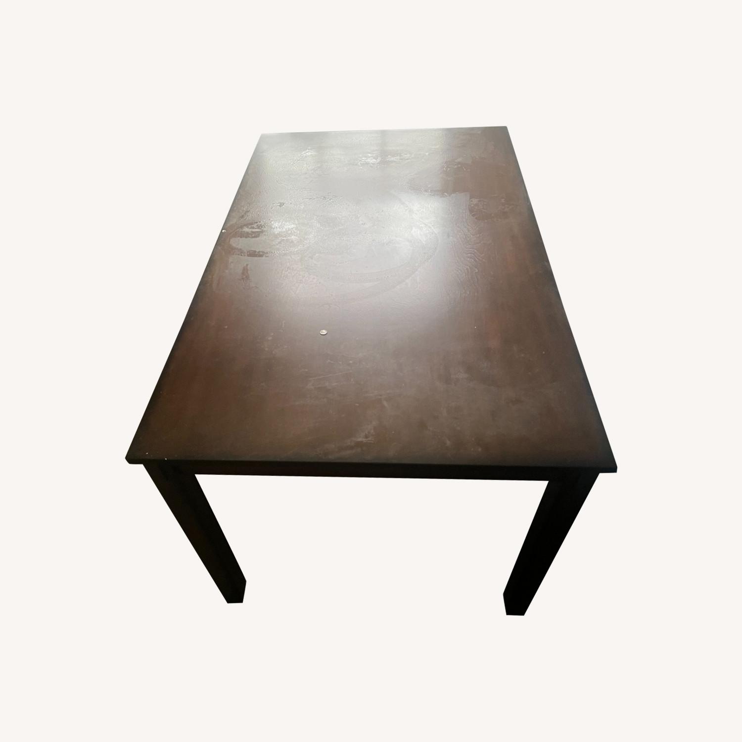 Brown Coffee Gable - image-0