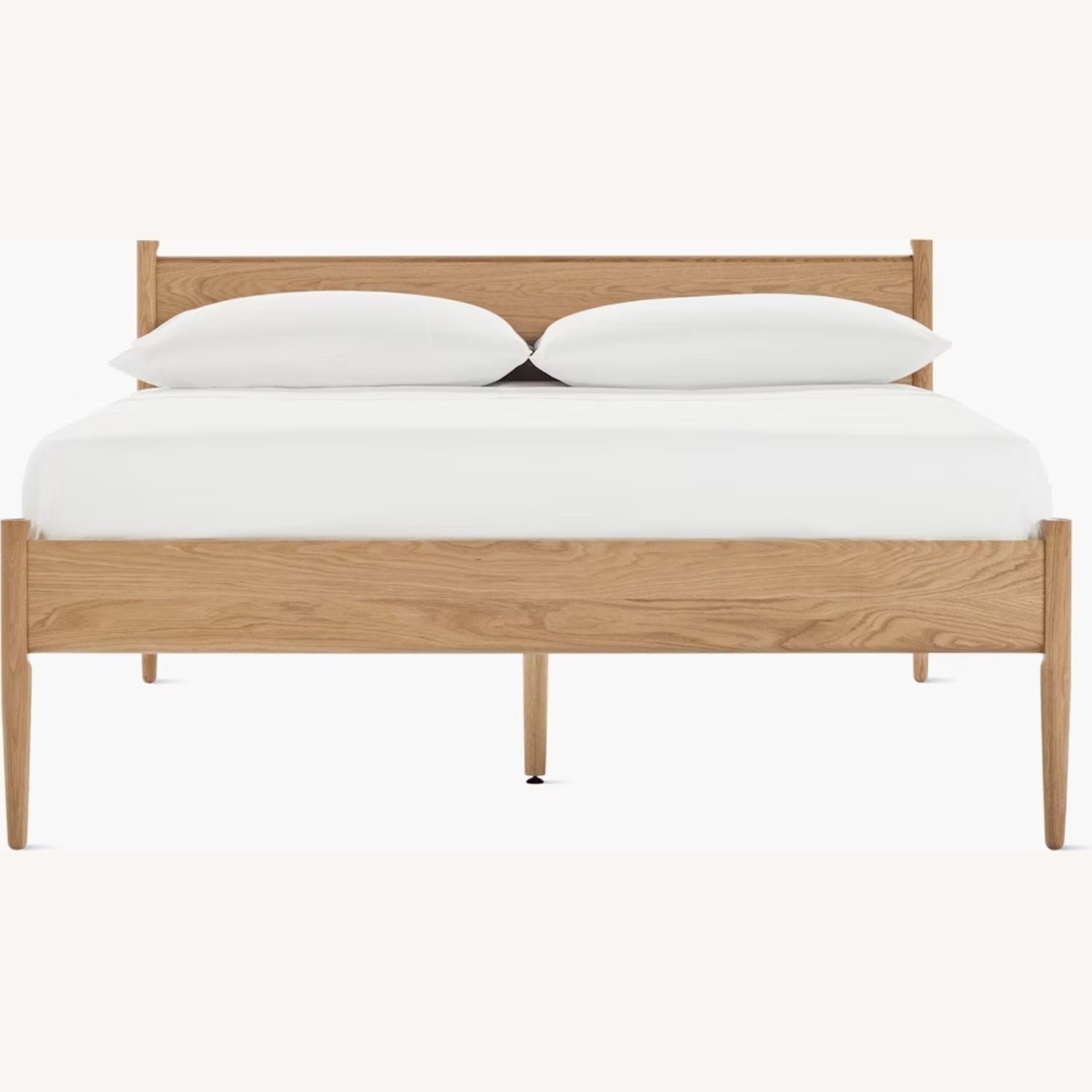 Design Within Reach Cove Bed, King-size/Oak - image-4