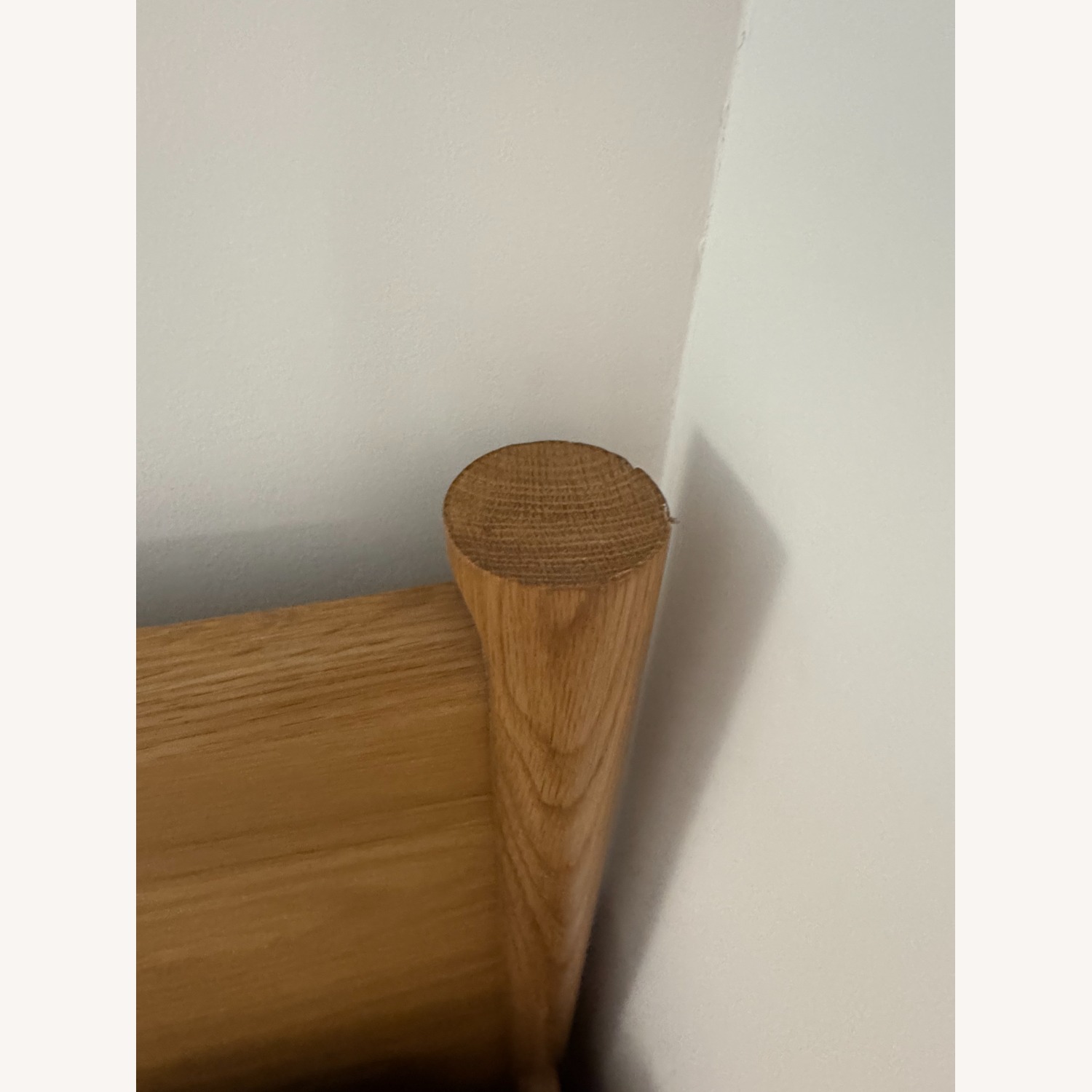 Design Within Reach Cove Bed, King-size/Oak - image-3