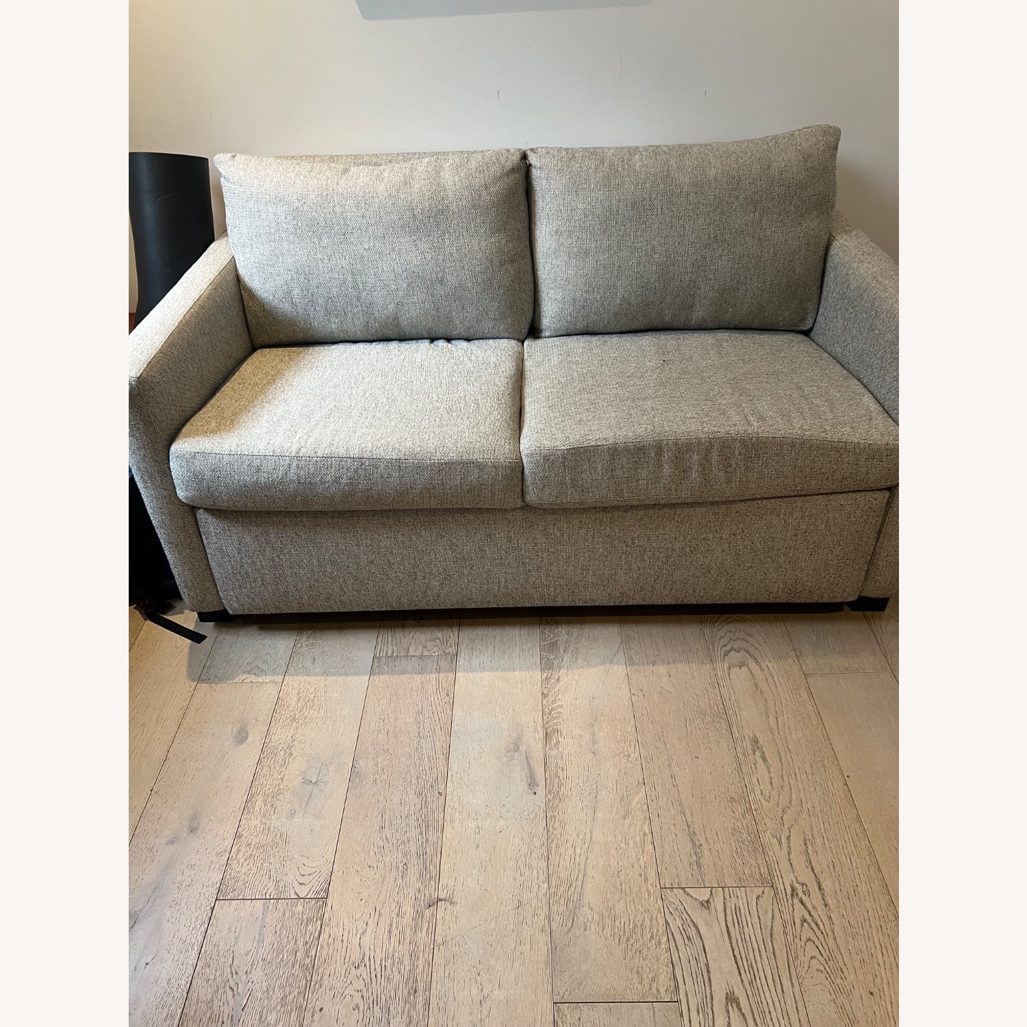 Room & Board Loveseat with Pullout Bed - image-1