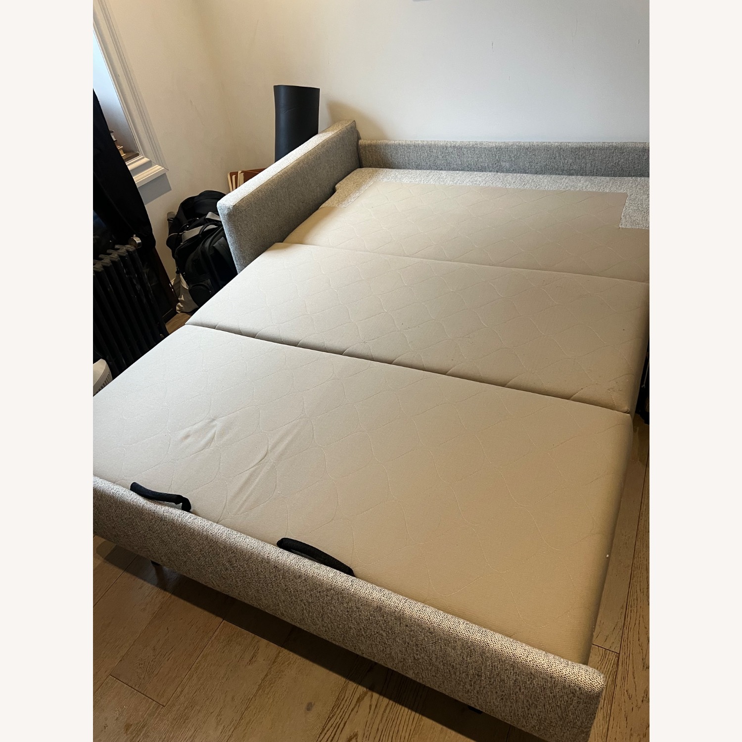 Room & Board Loveseat with Pullout Bed - image-2