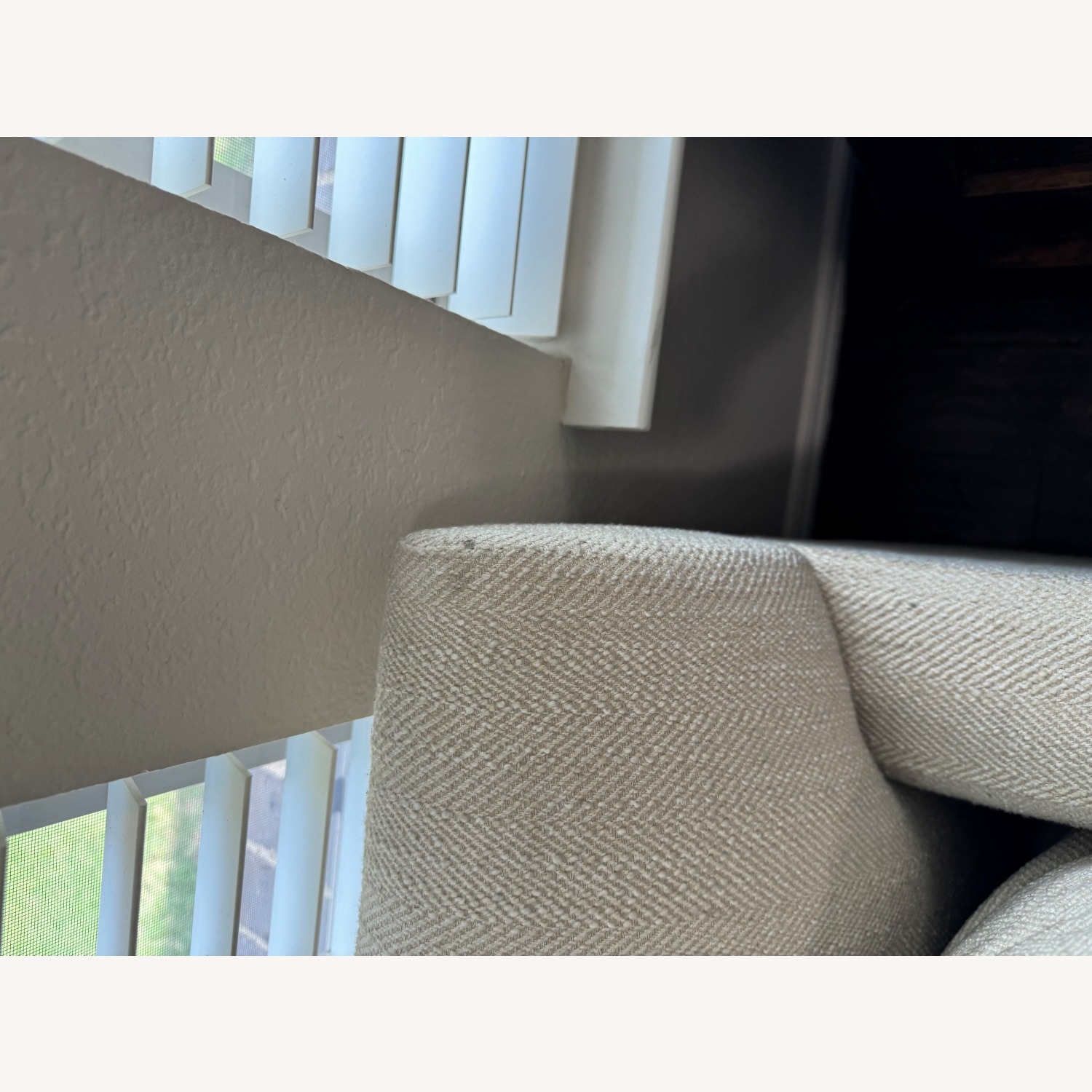 Swank Dallas Custom Loveseat - image-3