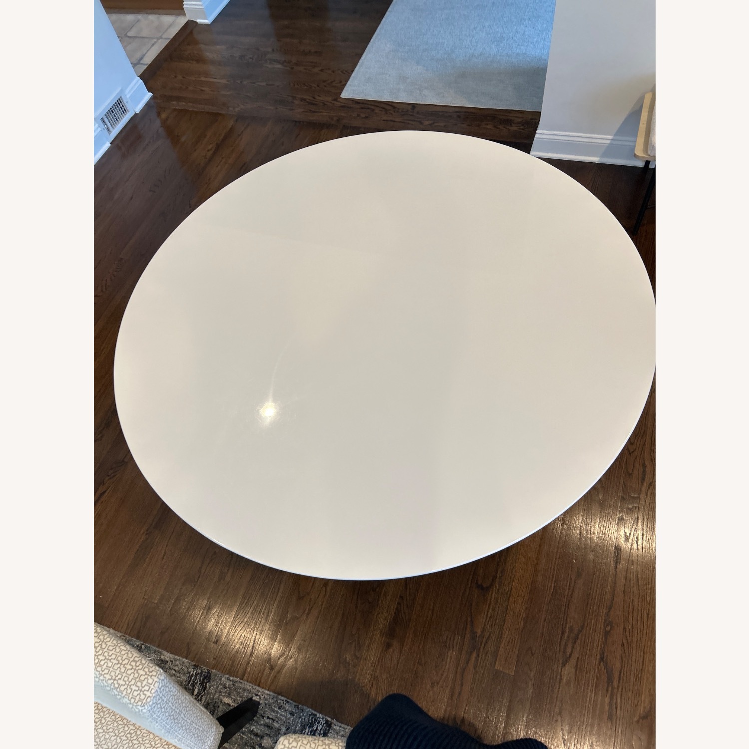 Modway Lippa 60” Round Tulip Dining Table - image-5