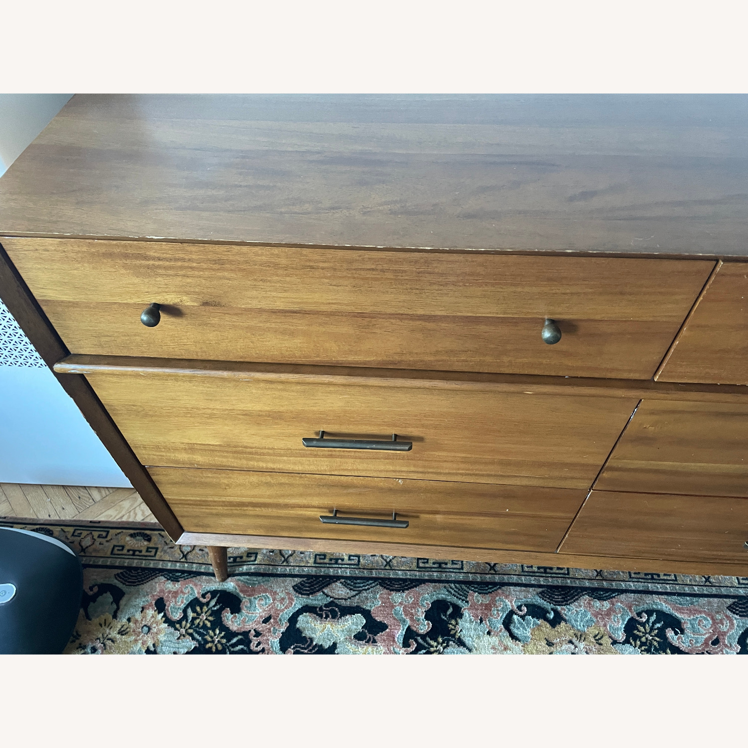 West Elm Mid-Century 6-Drawer Dresser (56") - image-6