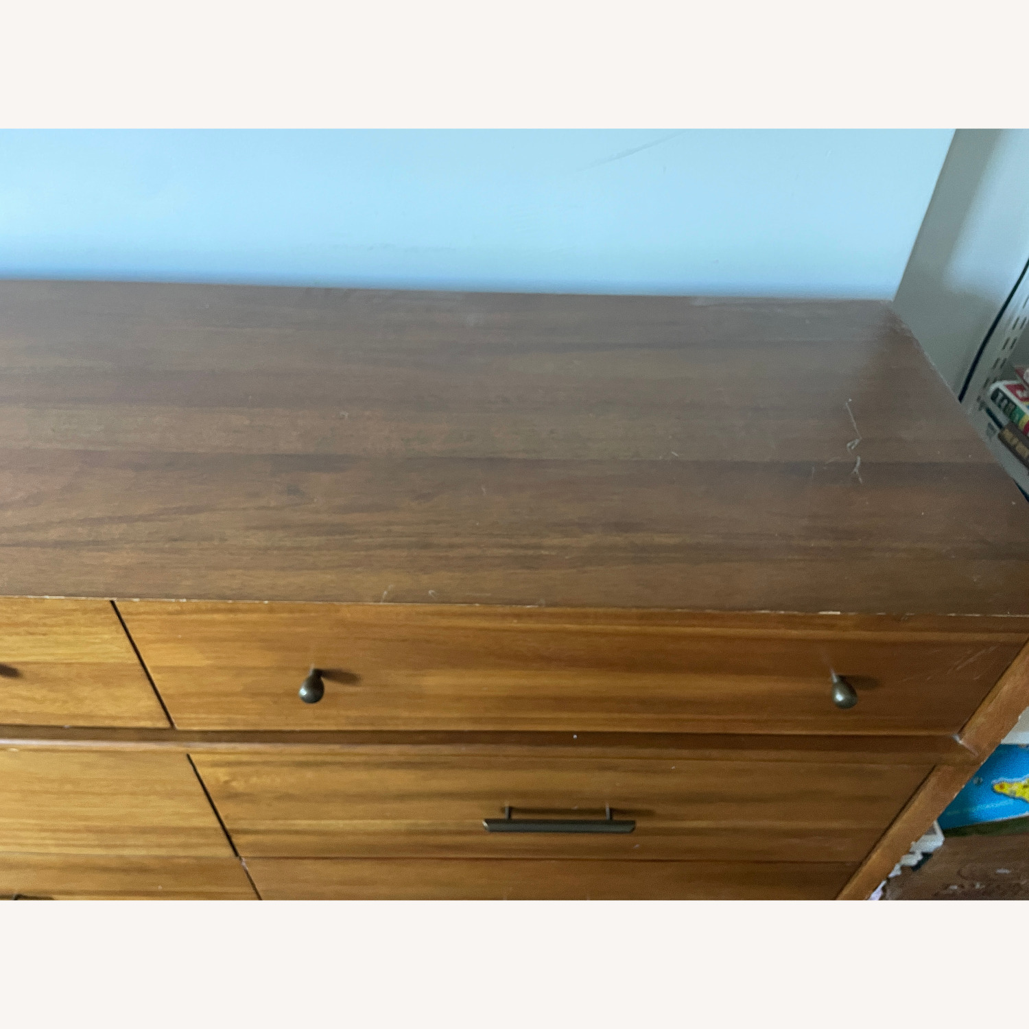West Elm Mid-Century 6-Drawer Dresser (56") - image-3