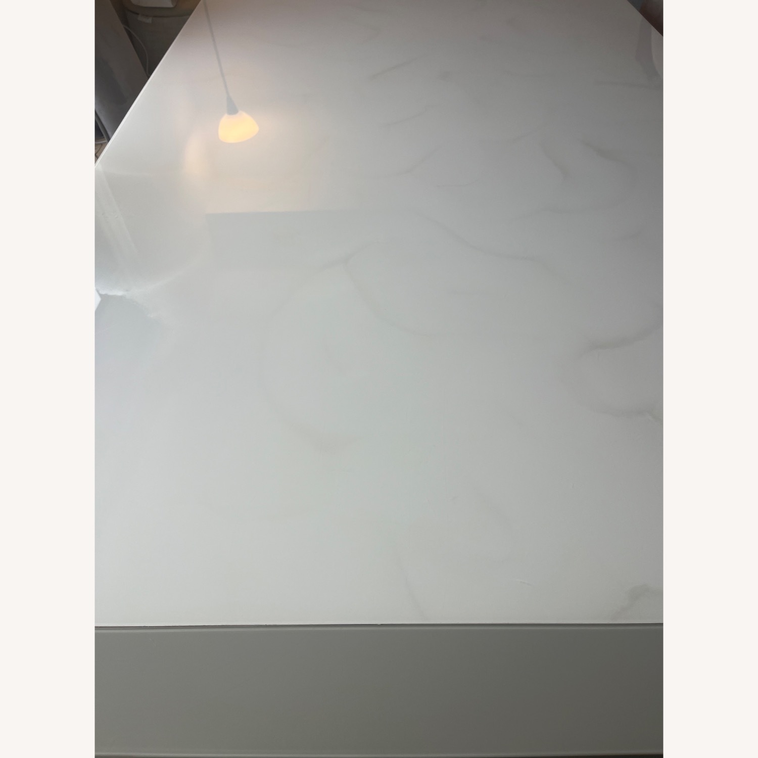 Dining Room Table High Gloss - image-8
