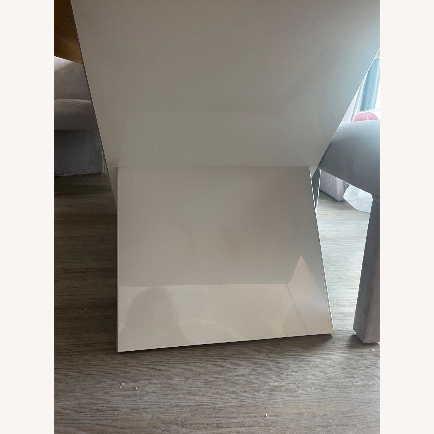 Dining Room Table High Gloss - image-3