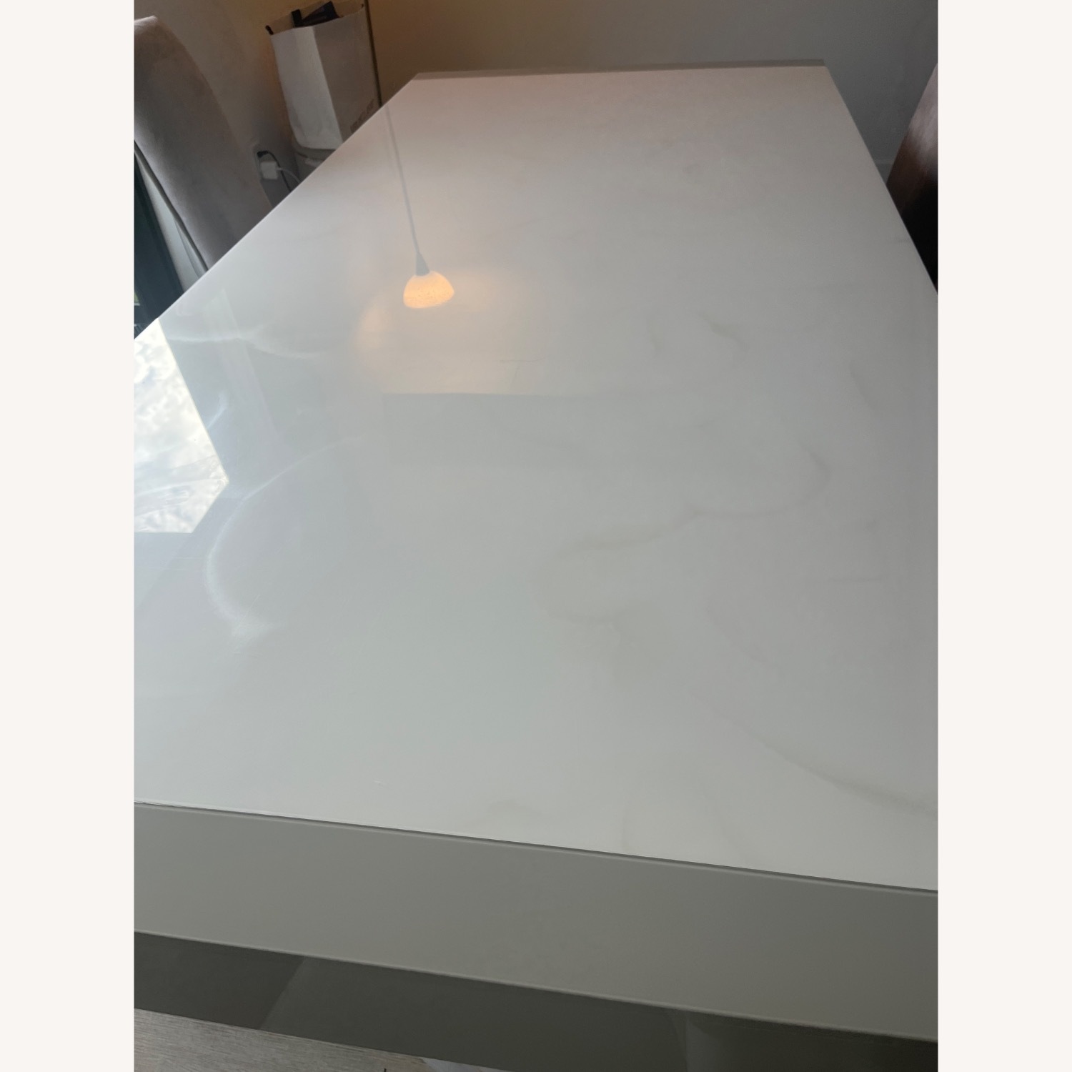 Dining Room Table High Gloss - image-4