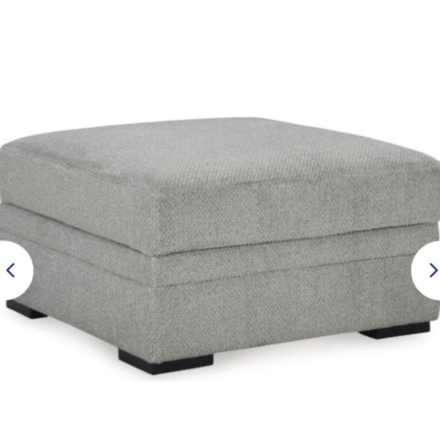 Ashley Casselbury Ottoman - image-1