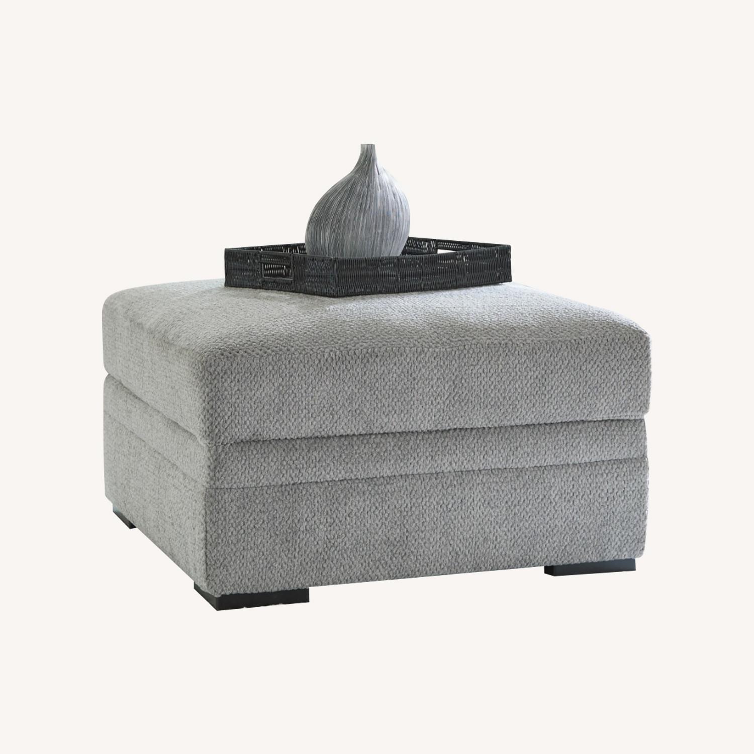 Ashley Casselbury Ottoman - image-0