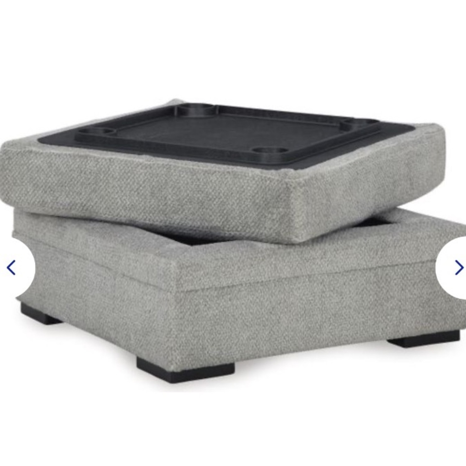 Ashley Casselbury Ottoman - image-2