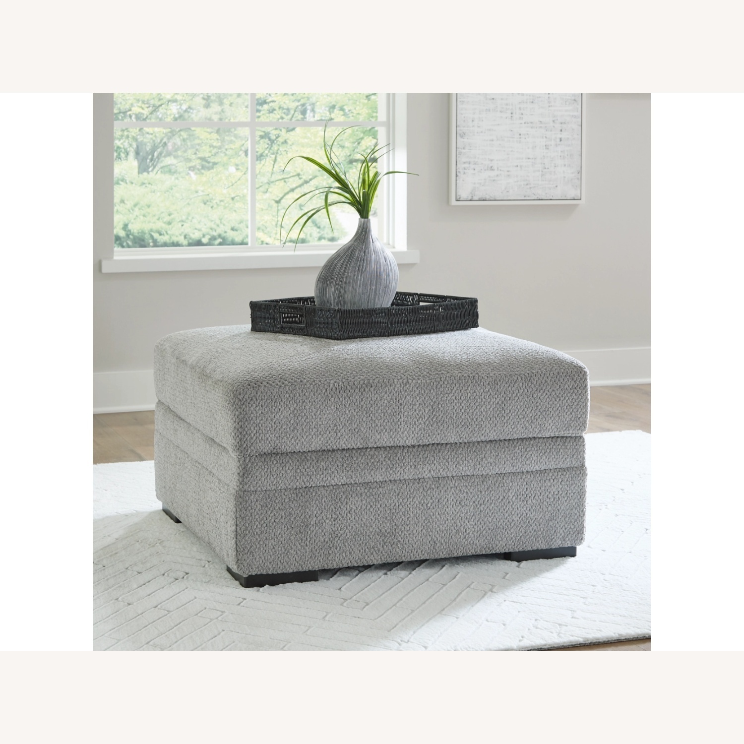 Ashley Casselbury Ottoman - image-4