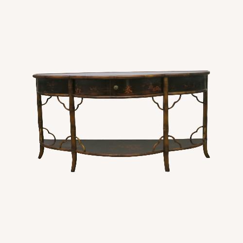 Used Asian Lacquered Sideboard for sale on AptDeco