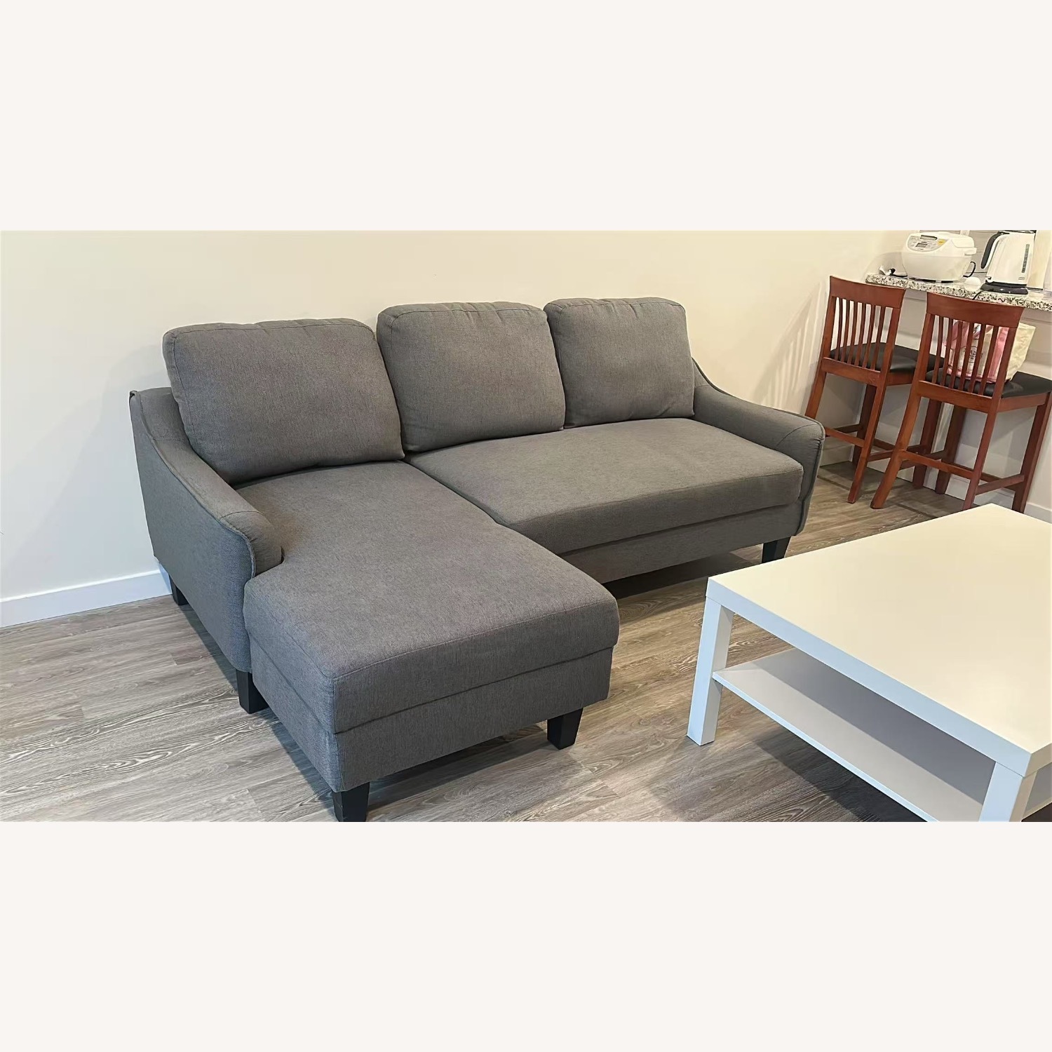 Ashley Furniture Jarreau Sofa Chaise Sleeper - image-2