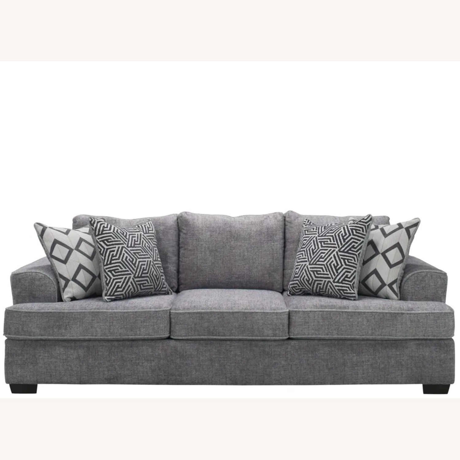 Raymour & Flanigan 3-seater sofa - image-11