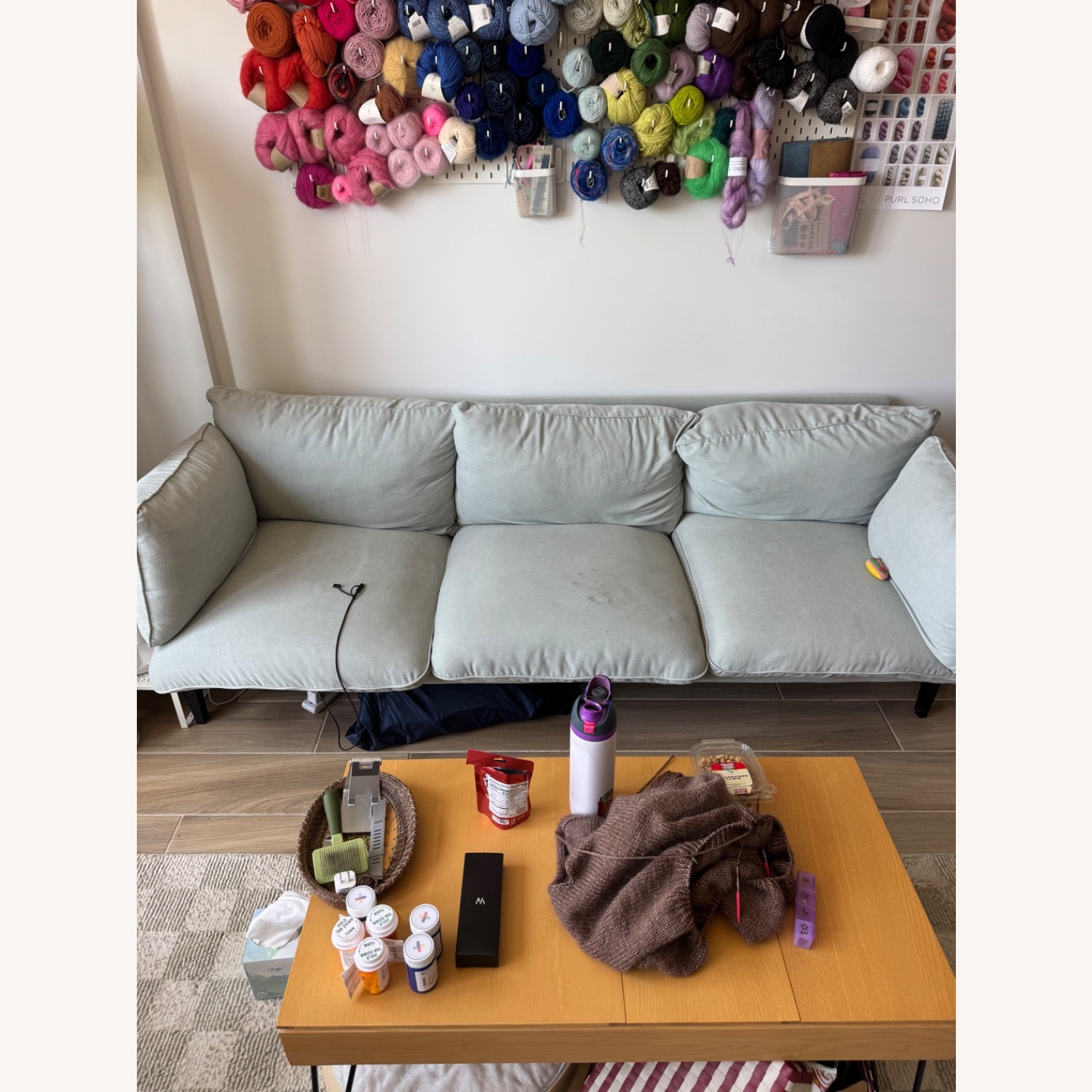 Floyd Lunar Sofa - image-2