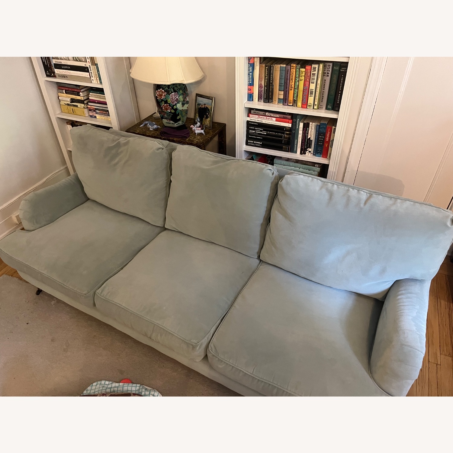 One Kings Lane Brooke 3-Seat Sofa - image-2