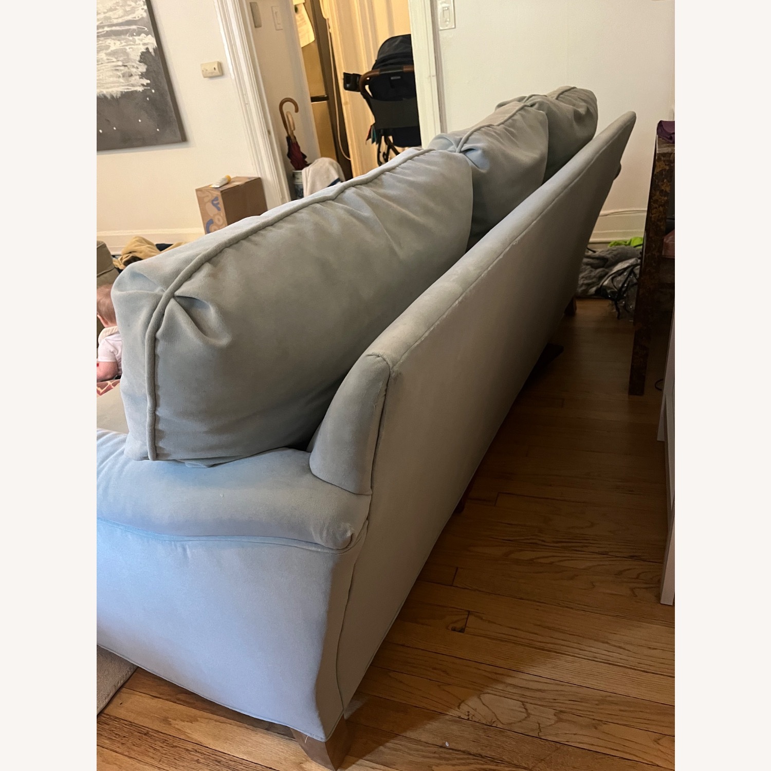 One Kings Lane Brooke 3-Seat Sofa - image-3