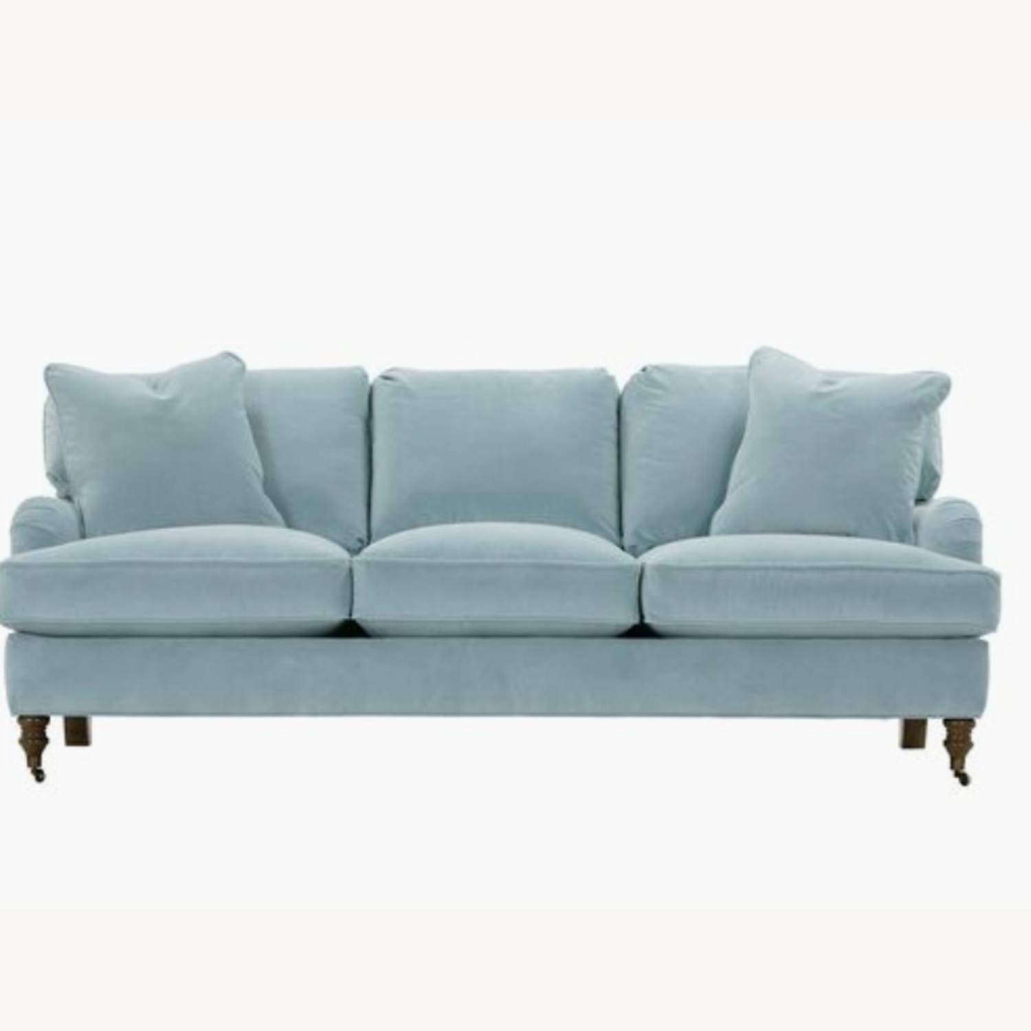 One Kings Lane Brooke 3-Seat Sofa - image-5