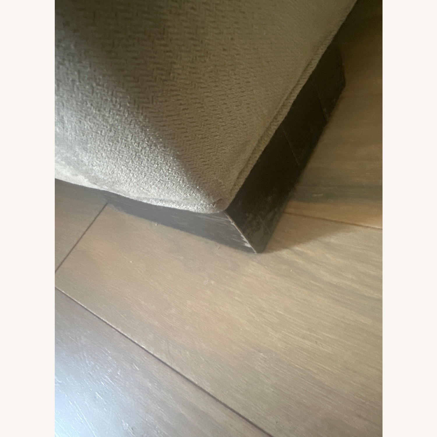 Crate & Barrel Axis Sectional - image-5