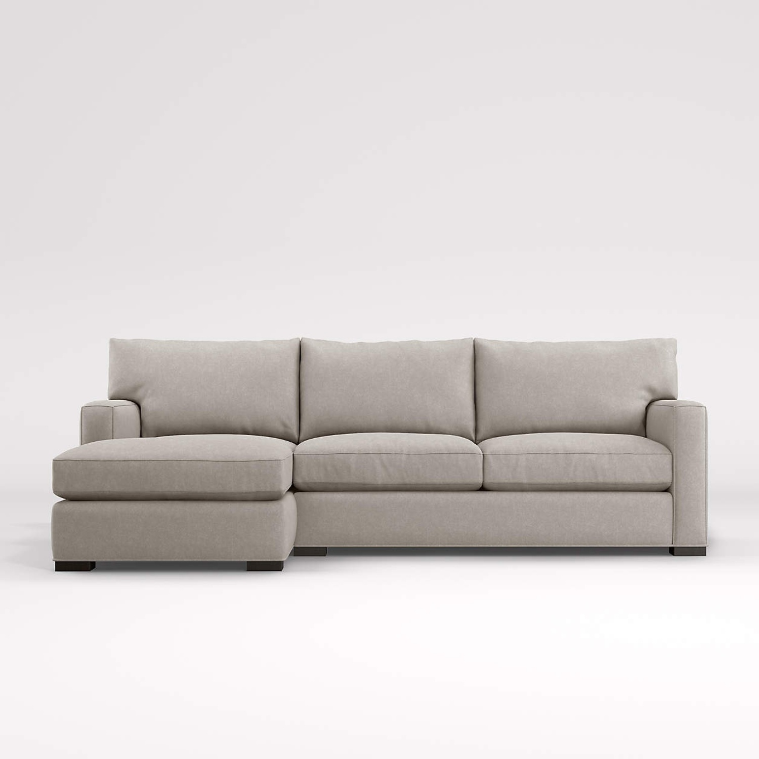 Crate & Barrel Axis Sectional - image-6
