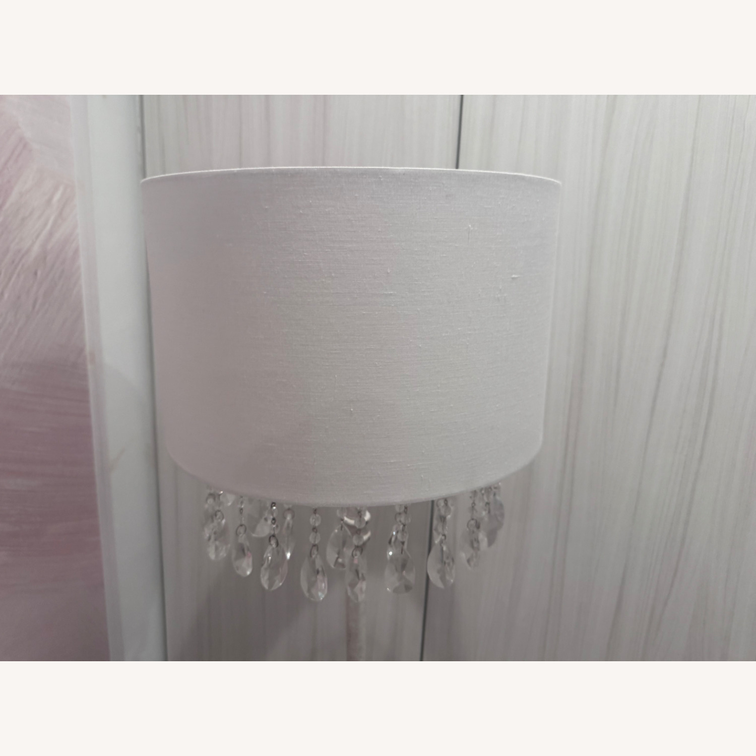 Restorarion Hardware Crystal Floor Lamps - image-6