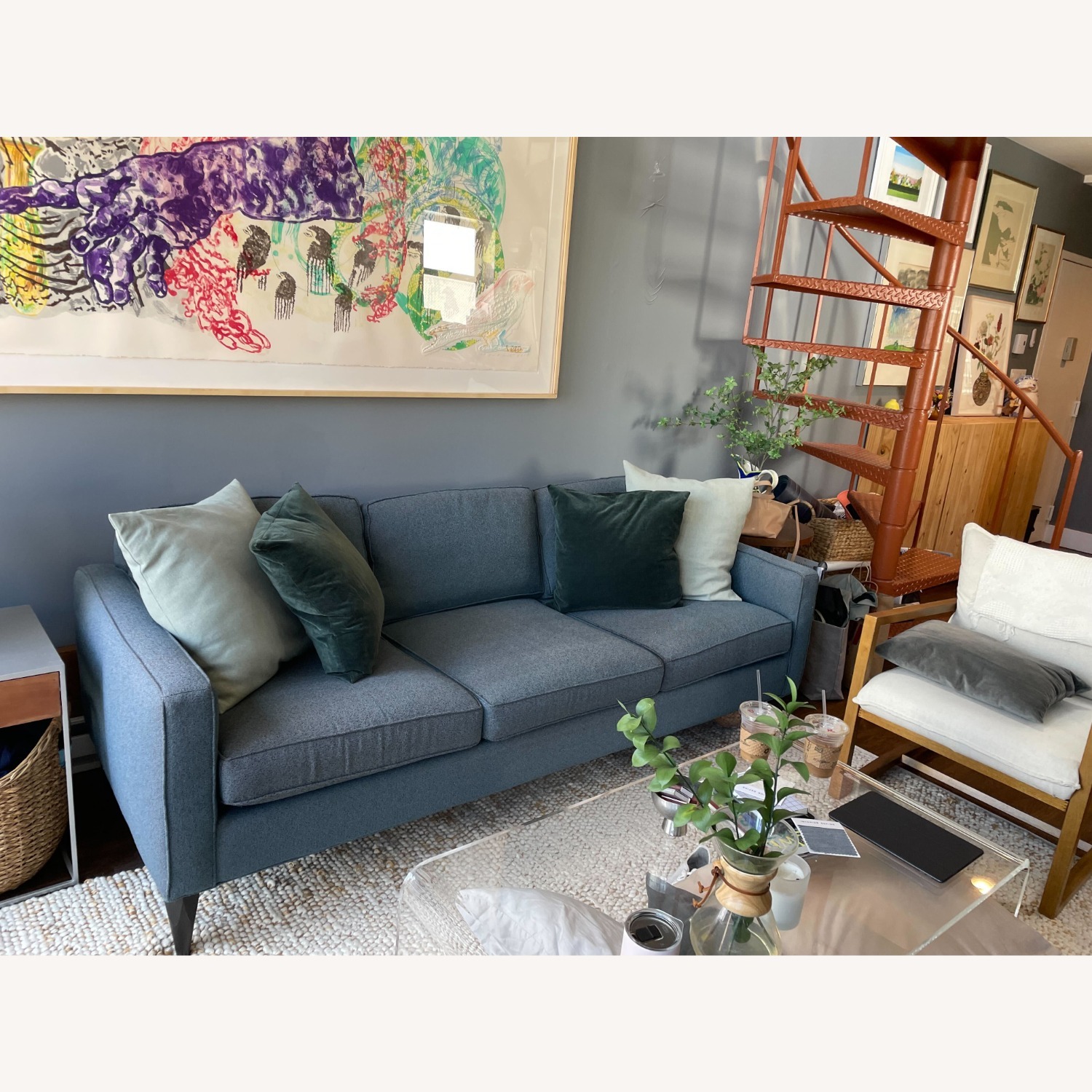 Room & Board Jasper 90" Sofa - image-0