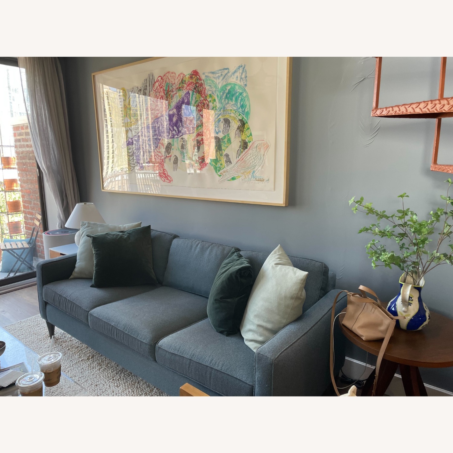 Room & Board Jasper 90" Sofa - image-1