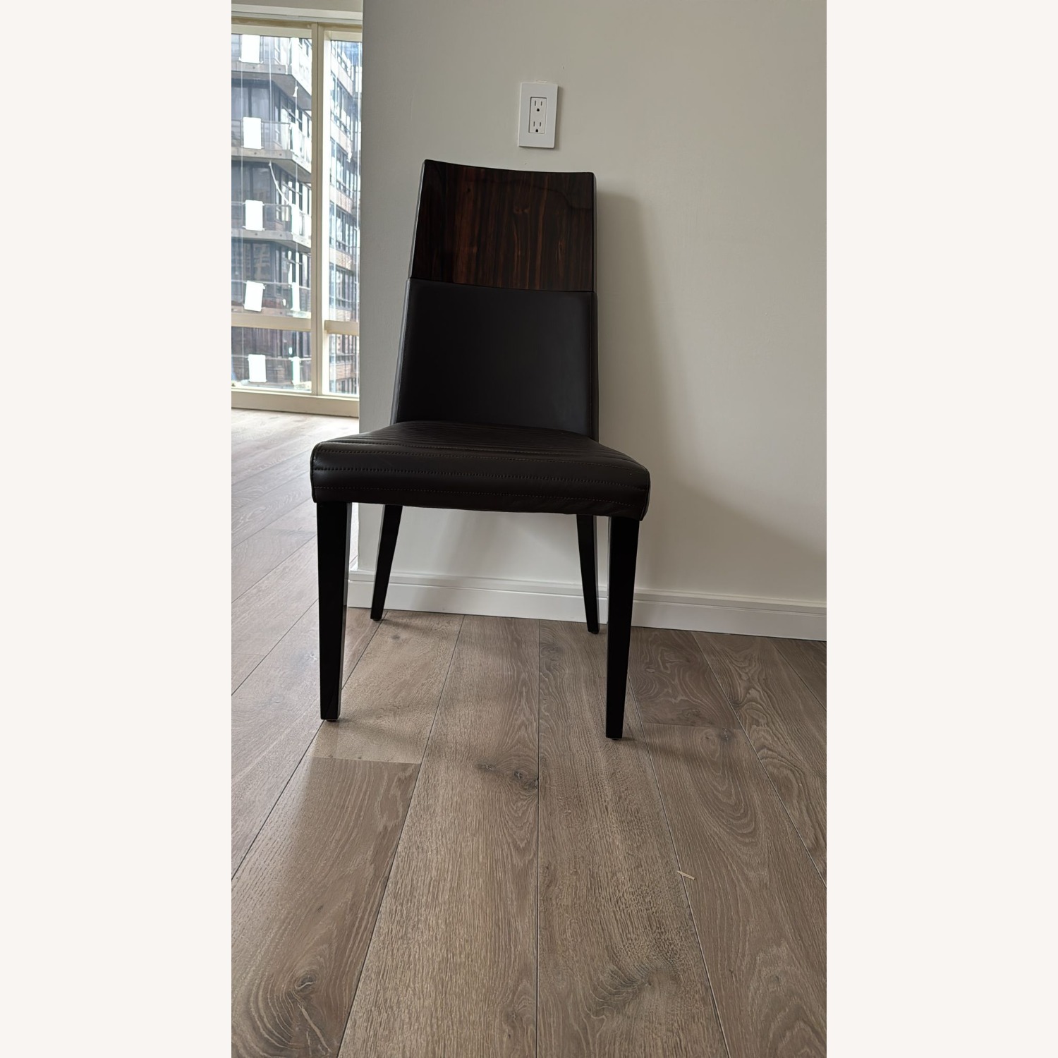 Giorgio Collection Dining Table and 6 Chair Set - image-6