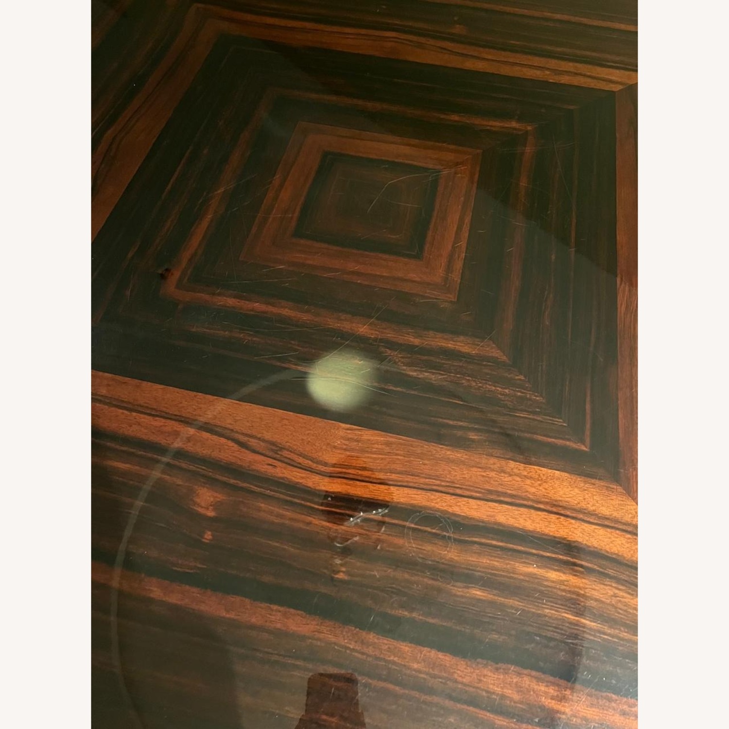 Giorgio Collection Dining Table and 6 Chair Set - image-3