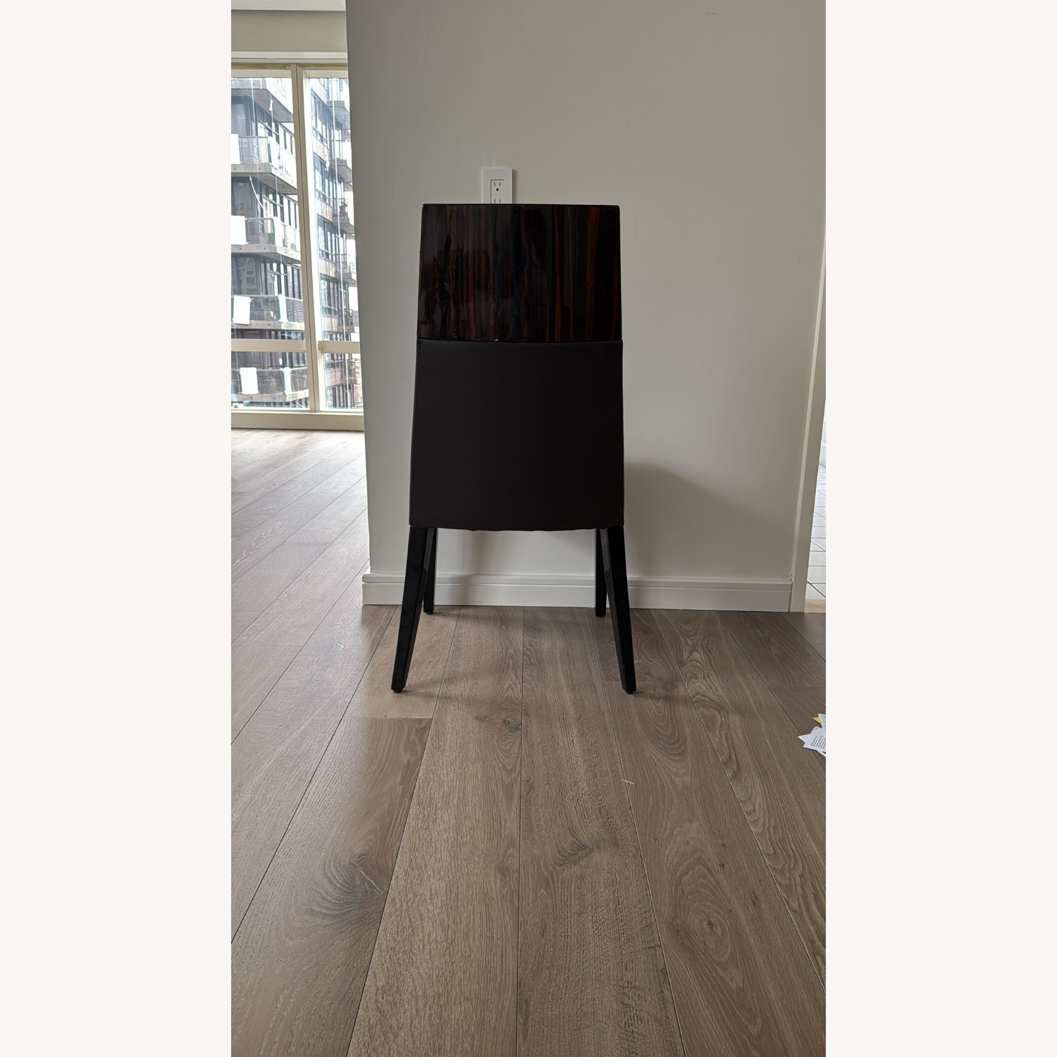 Giorgio Collection Dining Table and 6 Chair Set - image-5